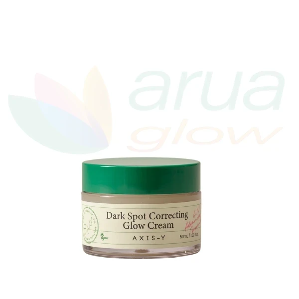AXIS-Y Dark Spot Correcting Glow Cream 50gm