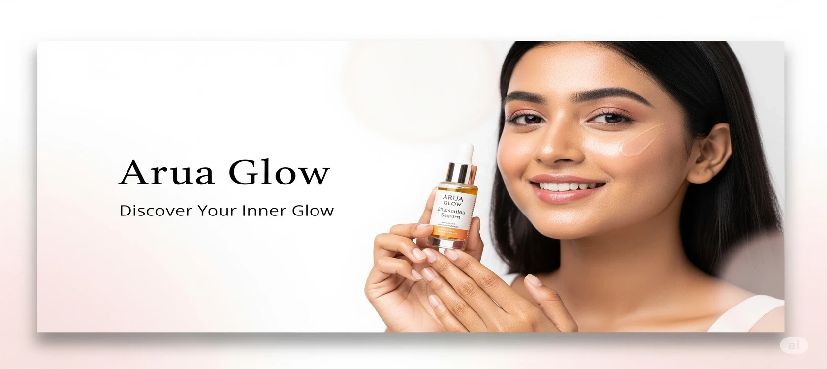 Arua Glow promo