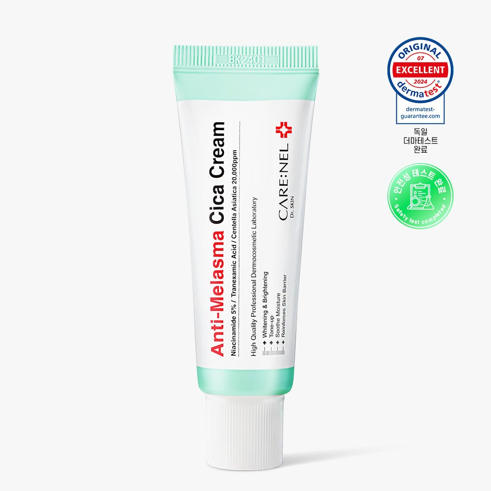 Care:nel Anti-Melasma Cica Cream 40 ml