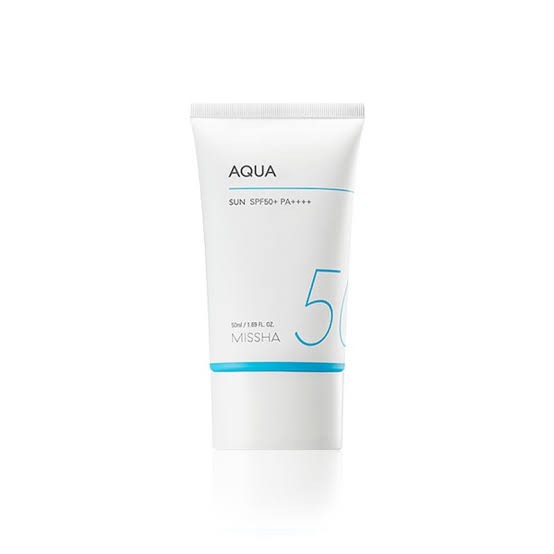 Missha All Around Safe Block Aqua Sun Gel SPF50+/PA++++ 50ml