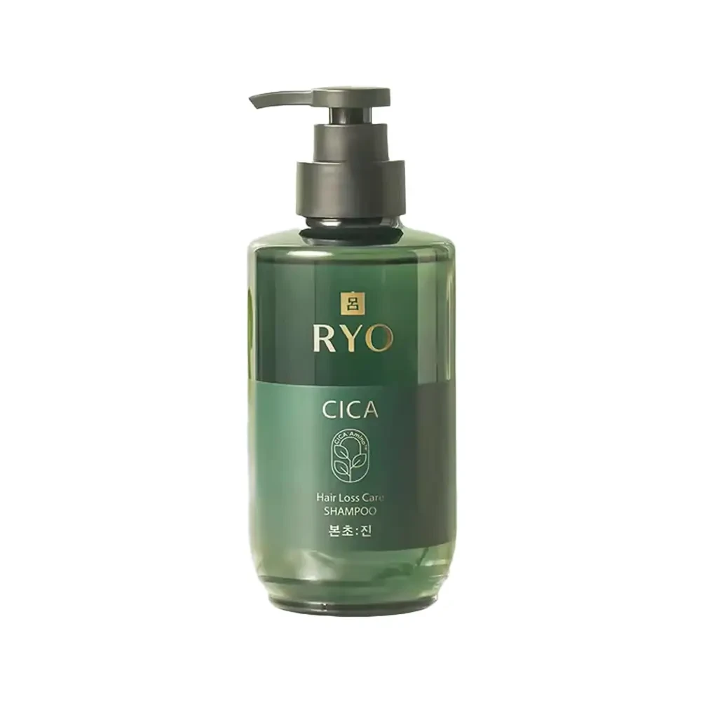 Ryo Cica Hair Loss Care Shampoo 543 ml